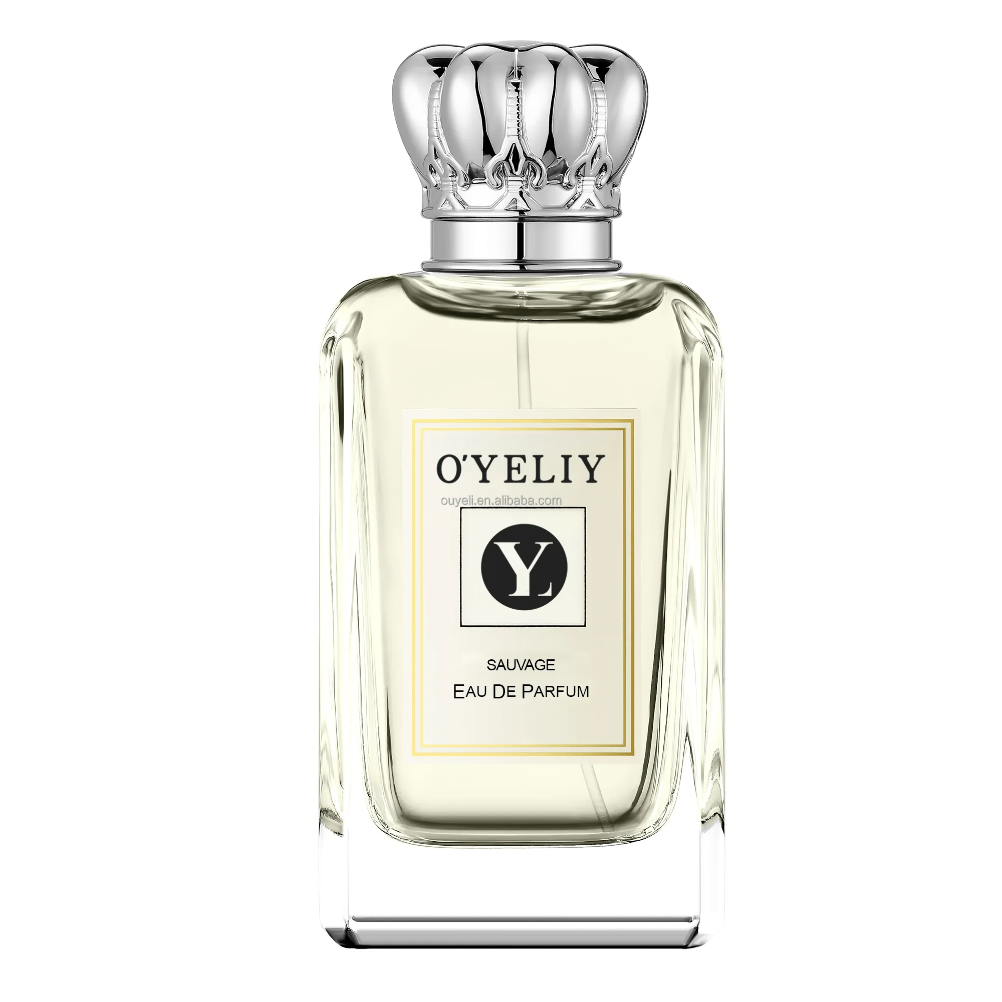 SALBAGE long lasting High-end wholesale custom luxury men's cologne perfume