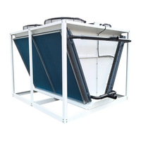 Ventilateur axial sur pied Hylita 220V, refroidisseur à air sec écologique avec 1300 CFM et garantie d'un an pour les systèmes CVC