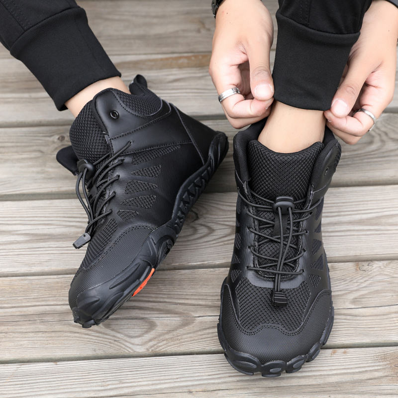 Barefoot Shoes Wide Toe Box Boots For Women Best Barefoot Hiking