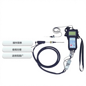 ドイツ製RBR Ecom-CN携帯型排ガス分析計ハンドヘルド燃焼効率テスター - Product Image 2