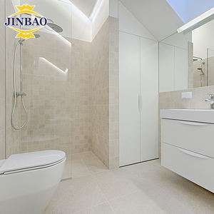 JINBAO bandes de meubles en <span class=keywords><strong>plastique</strong></span> <span class=keywords><strong>pvc</strong></span> noir ruban adhésif midiya électrique 18mm porte d'armoire de cuisine moulée en <span class=keywords><strong>pvc</strong></span> - Product Image 5