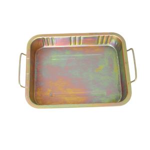 Haute vente 12L 25L 45L boîte de vitesses fer <span class=keywords><strong>vidange</strong></span> d'huile casserole pour réparation voiture carburant fluide changement <span class=keywords><strong>Garage</strong></span> outil - Product Image 1