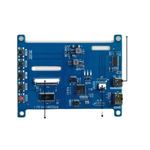 Écran tactile capacitif IPS HD TFT LCD de 5 pouces 800x480 avec rétroéclairage LED blanc pour carte de commande, châssis DIY, affichage secondaire - Product Image 3