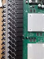 Tarjeta de Servicio CSHF Compatible con Chasis MA5800 OLT, Incluye Módulo XGSPONC, Hecho en China