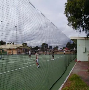 Factory practice cricket netting