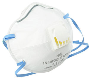 Automatische Maschine zur Herstellung von becher förmigen Gesichts masken - Product Image 1