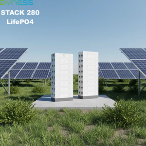 Eco-vriendelijke LFP Stack280 ESS Stack280 batterij 51.2V 280Ah LiFePO4 batterij voor groene residentiële off-grid behoeften - Product Image 2