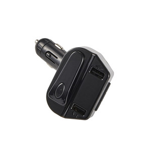 Precio más bajo al por mayor de Audio de coche transmisor Fm Radio Estéreo receptor <span class=keywords><strong>Mp3</strong></span> jugador - Product Image 2