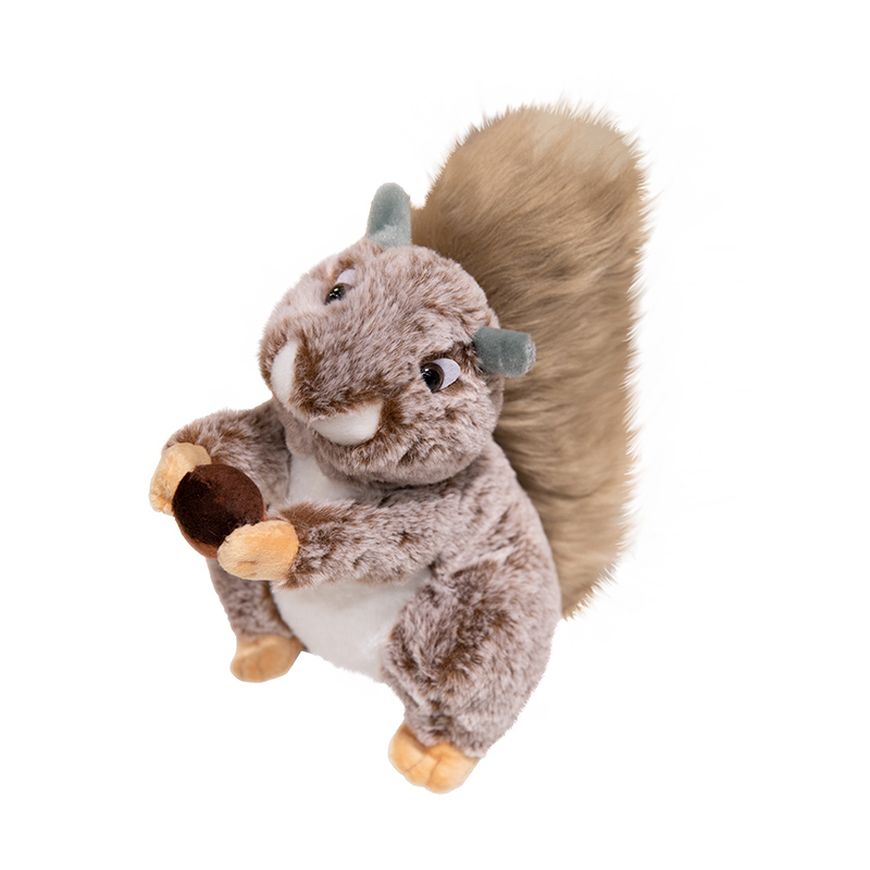 Bulk Plush Squirrels Wholesale Stuffed Animal Toys