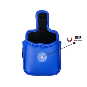 Protège-tête de putter de <span class=keywords><strong>golf</strong></span>, Clips d'alignement pour caddie, Ruban adhésif Trackman, Télémètre, Lab Malbon, Autres produits, Protège-tête de club de <span class=keywords><strong>golf</strong></span> - Product Image 3