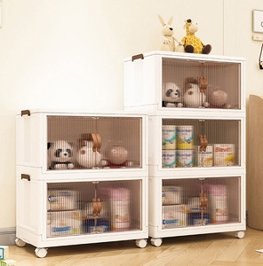 Tủ đựng đồ nhựa PP Henry Hot Sale Durabox 5 tầng thiết kế Châu Âu có ngăn kéo, dùng để đựng quần áo & đồ trải giường - Product Image 3