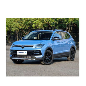 Venta caliente Tuyue Tharu Gasolina SUV 2025 300TSI 2WD 1,5 T 160HP L4 Hecho en China Gasolina SUV Vehículo Volkswagens Nuevo/Coche usado - Product Image 1