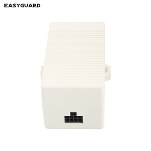 EASYGUARD Semi <b>Plug</b> Play Car Alarm Fit for 15-18 Benz C Class W205 / 16-19 GLC SUV X253 / 14-17 S Class W222 Keyless Entry - Product Image 5