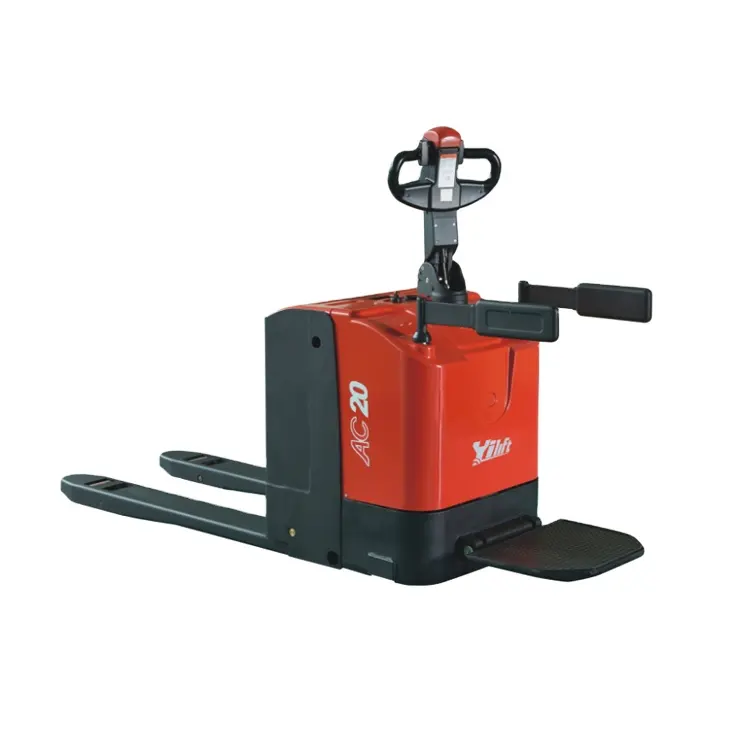 Rider Electric Pallet Truck CEY20RE/25RE/30RE With EPS System