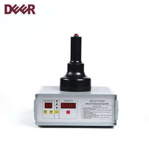 Máy hàn cảm ứng điện từ nắp chai nhựa, lọ thủy tinh F200, máy hàn màng nhôm - Product Image 3