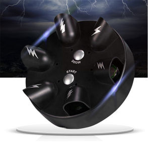 Roulette choquante détecteur de mensonge test polygraphique électrique doigt jouet fête jeu à boire - Product Image 5