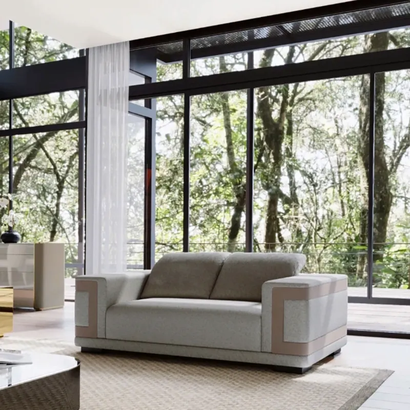Итальянский диван на заказ, современная вилла, гостиная, высококачественная ткань, многорядный диван, роскошная мебель для гостиной
