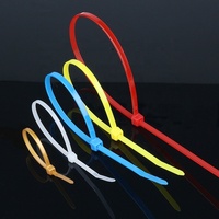 YDSL haute qualité Nylon 66 serre-câble couleur personnalisable autobloquant 12*760mm couleur naturelle longueur 760mm