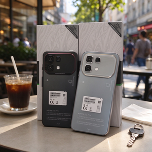 สมาร์ทโฟน HOT Quality Note 60 Pro 24GB+1TB 5G LTE LED พร้อมระบบจดจำใบหน้า รองรับภาษาสเปน หน้าจอ 144Hz ระบบปฏิบัติการ Android 15 - Product Image 5