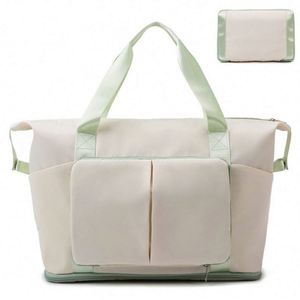 Bolsa para Esterilla de Yoga con Bolsillo para Botella de Agua, Bolsa de Transporte Multifuncional para Esterilla de Ejercicio con Correas Ajustables - Product Image 2