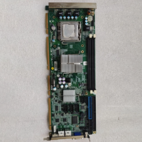Carte mère de bureau industrielle d'occasion NUPRO-E320DV avec interfaces SATA et IDE, canal unique, 128 Go de RAM - 51-41804-0A20