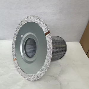 Pièces détachées pour compresseur Manny 250034-124/250034-130, filtre séparateur d'huile intégré - Product Image 4