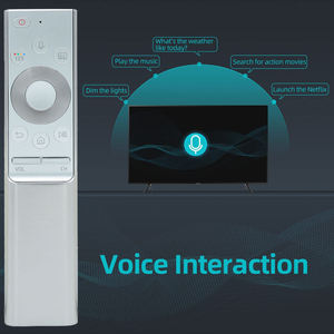 Nuevo control remoto por Voz 1: 2 V1 para <span class=keywords><strong>Samsung</strong></span> Smart QLED UHD 4K 3D TV Q7 <span class=keywords><strong>Q8</strong></span> Q9FN, con el sistema de control remoto por voz, en la parte superior de la pantalla táctil de la pantalla, con la que se puede ver la parte superior de la pantalla, la parte superior, la parte superior de la pantalla - Product Image 5