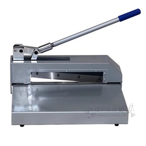Guillotina Cortadora Manual Pequeña para Láminas de Metal - Product Image 1