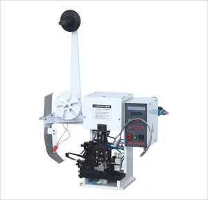 LA-1500H 2.5 Pitch Mute Peeling End Machine Kabel Draad Striper Crimper Automatische Strippen En Terminal Krimpen Machine