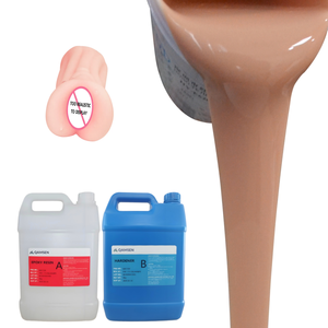 Caoutchouc Silicone Liquide RTV-2 de Grade Alimentaire à Catalyse Platine 1:1 pour <span class=keywords><strong>Vagin</strong></span> – Matériau Silicone Vente Directe - Product Image 6