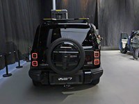 V27 2026 Nouveau SUV hybride haute puissance ICAR V27 Véhicule à énergie nouvelle 2RM/4RM Exportation ICAR V27 Icaur V27 Pré-vente