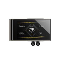 Nouveau Refroidisseur Liquide AIO DeepCool LT360 VISION ARGB 360mm avec Écran IPS 4,5 pouces pour CPU LGA 1851 1700 1200 115X AM5 AM4
