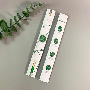 Nouveau crayon en bois vert créatif imprimable avec logo, plante en pot, capsule végétale - Product Image 2