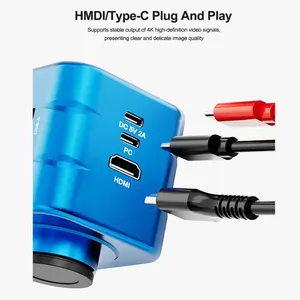 <span class=keywords><strong>RELIFE</strong></span> MC2 4K HD工業用顕微鏡とカメラセット携帯電話用センサー修理ツール - Product Image 5