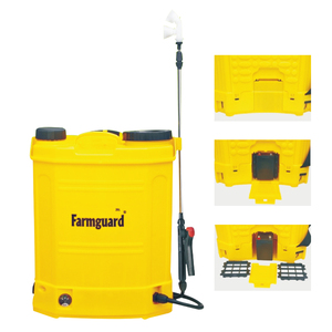 Nông Nghiệp 20L Mới Pin Điện Vườn Sạc Tưới Nước Hoa Ba Lô Ba Lô Phun - Product Image 2