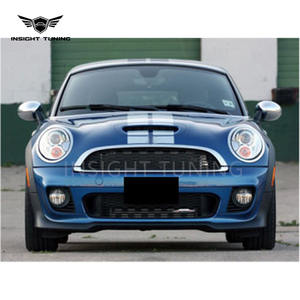 Accessoires de voiture prix usine kit de carrosserie de phare de <span class=keywords><strong>pare</strong></span>-chocs avant pour <span class=keywords><strong>BMW</strong></span> Mini R56 mise à niveau vers R56 JCW Bodykit - Product Image 6