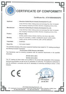 Good proferman-bicicleta de Montaña de carbono, 27,5 pulgadas, hidráulica, 160mm - Product Image 6