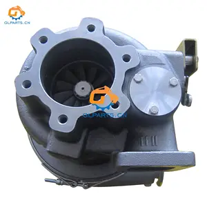 HX60W Diesel Engine Parts Turbo Charger 4047147 Turbocharger
