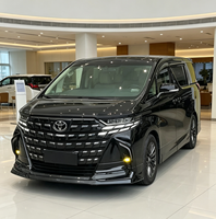 Nouveau kit de conversion de pare-chocs pour Alphard Vellfire 30 à 40 séries 2015-2023, style AH40