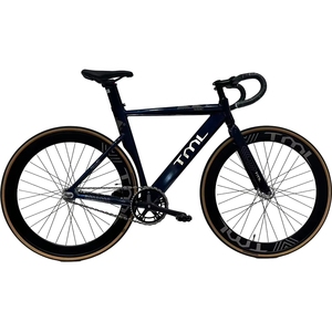 Bicicleta de Pista de Engranaje Fijo en Oferta/Bicicleta <span class=keywords><strong>Fixie</strong></span> de Carreras 700c Económica para Hombre, de Aleación de Aluminio - Product Image 1