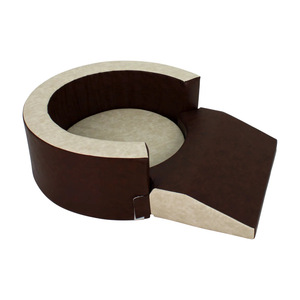 Giving Tree <b>Kids</b> <b>Sofa</b> Foam Seat With Handrails For Children Age 2 And Above Comfortable Reading Area Chair - Product Image 5