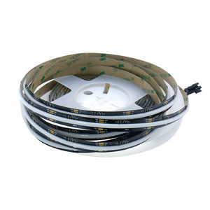 Tira de <span class=keywords><strong>Luz</strong></span> LED Mágica para <span class=keywords><strong>Pizarra</strong></span>, Bajo Voltaje, Desplazable, 720 LED, Autoadhesiva, Flexible, RGB COB - Product Image 5