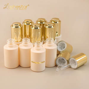 <span class=keywords><strong>Primer</strong></span> y Fijador de Pestañas Lashestar al por Mayor, Marca Privada, Fijador de Pestañas Nude Frosted Glass para Extensiones de Pestañas - Product Image 2