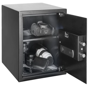 Grande Coffre-fort Intelligent CE Prix Usine Numérique pour Maison et Bureau, Coffre-fort Électronique pour Argent et Bijoux - Product Image 2