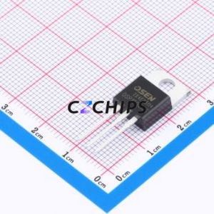 Transistor à effet de champ (MOSFET) à transistor TO-220AB OSP150N10G neuf et original - Product Image 1