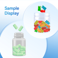 Machine de comptage et d'emballage de capsules molles avec inspection par caméra CCD, conforme aux normes CE et CGMP, et machine de mise en bouteille de comprimés