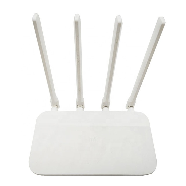 Brand Original Router R4AC 4A Gigabit Version Mi Wifi Router 4 Antennas Dual Band 2.4g/5gz 1167mbps WiFi Router