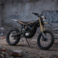 2026er Ultra Bee X HP Elektro-Motocross-Bike mit neuem 74V Akku, 95 km/h Höchstgeschwindigkeit und robusten hydraulischen Bremsen für den Dirt-Track