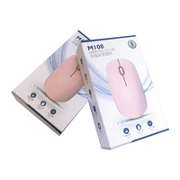 Boîte d'emballage en carton ondulé personnalisé Recyclable écologique pour jeu de souris optique pour produits électroniques