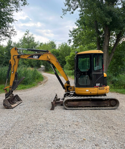 รถขุดขนาดเล็ก 5 ตัน Caterpillar 305 Cat 305CR รถขุดมือสอง รถขุดตีนตะขาบ Cat 305 303.5 303 305e 305.5 มีสินค้าในสต็อก - Product Image 6